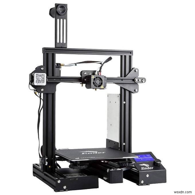 Top 10 Affordable 3D Printers for Beginners – Under $500