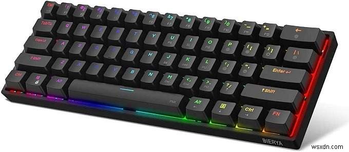 Top 6 Budget Mechanical Keyboards Under $100 – Fast, Reliable, and Affordable