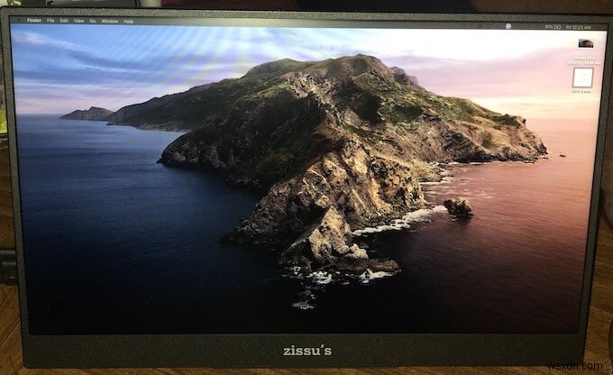 Zissu 15.6  Portable Monitor Review: Performance, Portability & Value for Laptop Users