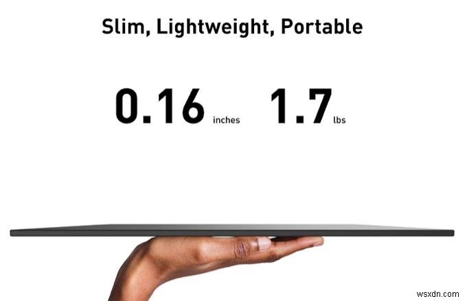Zissu 15.6  Portable Monitor Review: Performance, Portability & Value for Laptop Users