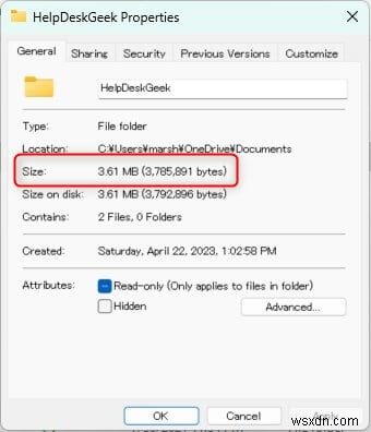 Easily View Folder Sizes in Windows Explorer