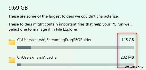 Easily View Folder Sizes in Windows Explorer