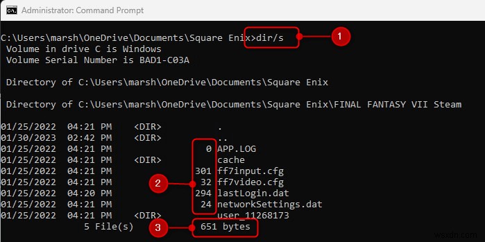 Easily View Folder Sizes in Windows Explorer