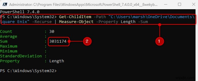 Easily View Folder Sizes in Windows Explorer