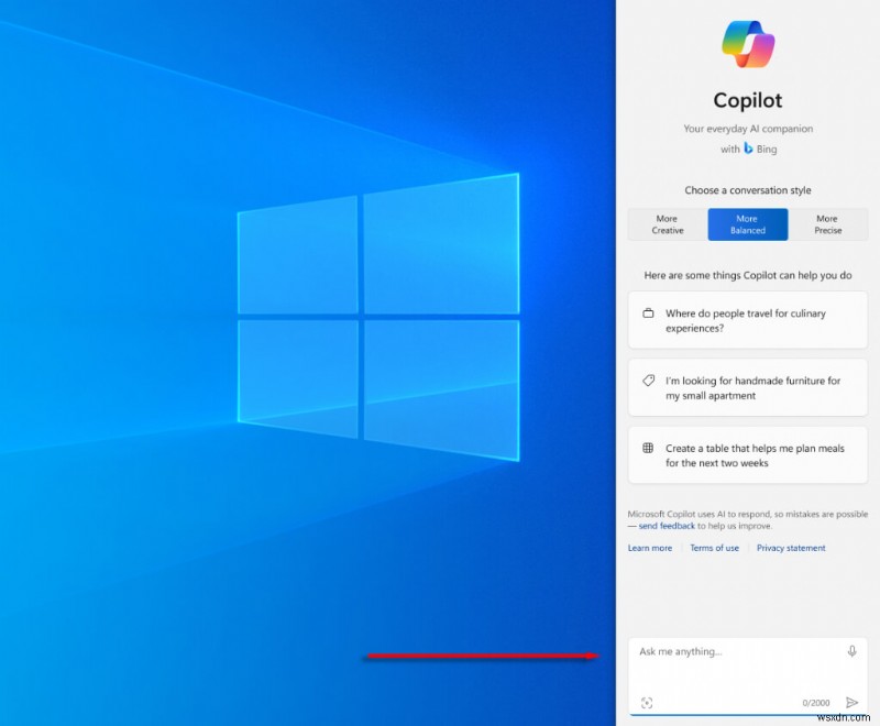 Exploring Windows 11 Copilot: Your AI-Powered Productivity Companion