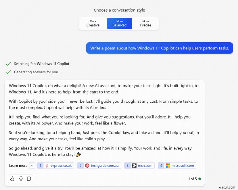 Exploring Windows 11 Copilot: Your AI-Powered Productivity Companion
