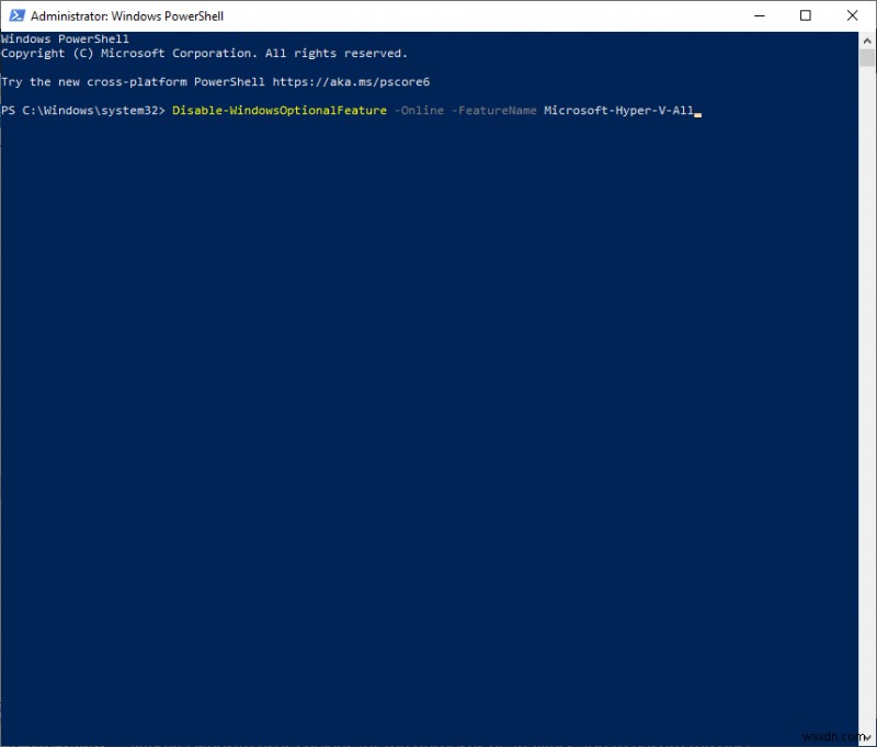 Disable Hyper‑V on Windows 11 to Restore Gaming Performance