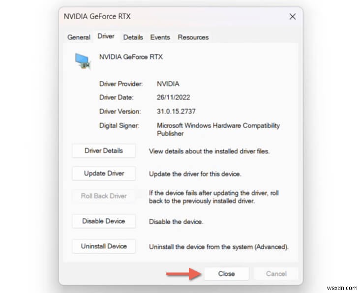 Step-by-Step Guide to Rollback or Uninstall NVIDIA Drivers on Windows 11