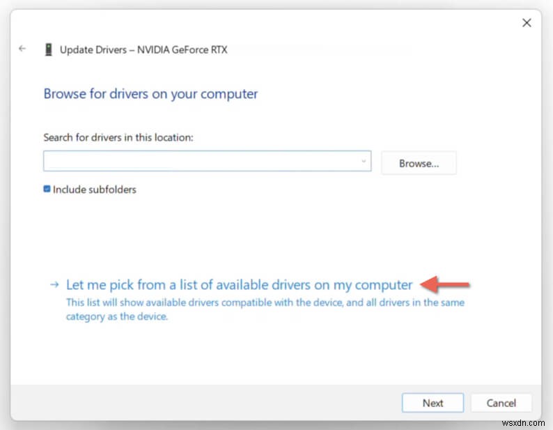 Step-by-Step Guide to Rollback or Uninstall NVIDIA Drivers on Windows 11
