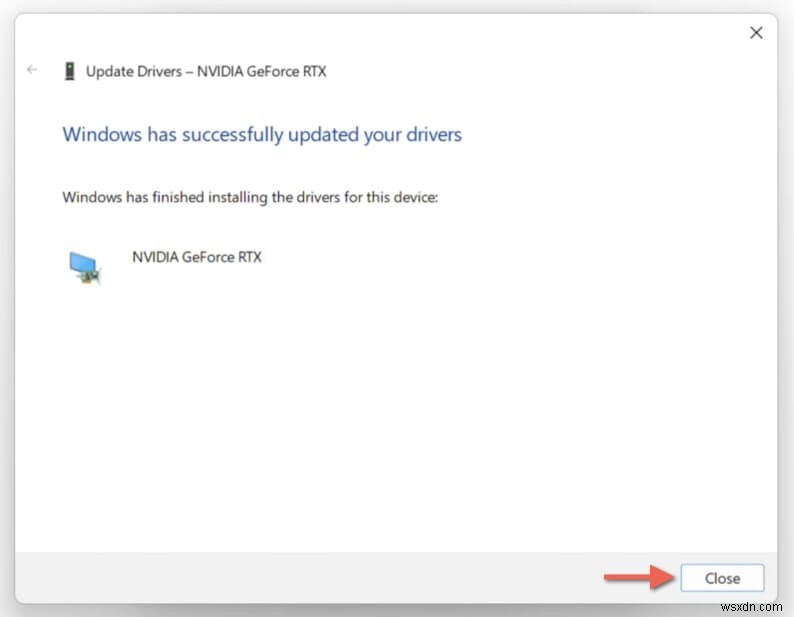 Step-by-Step Guide to Rollback or Uninstall NVIDIA Drivers on Windows 11