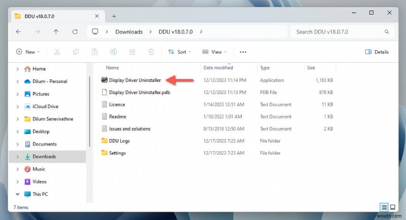 Step-by-Step Guide to Rollback or Uninstall NVIDIA Drivers on Windows 11