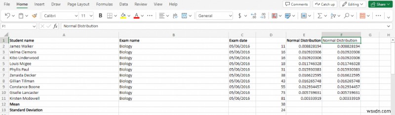 Master Excel’s FILTER Function: A Quick Guide to Dynamic Data Filtering