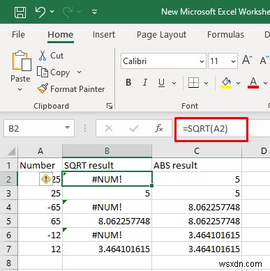 Eliminate #NUM! Errors in Excel: A Comprehensive Troubleshooting Guide