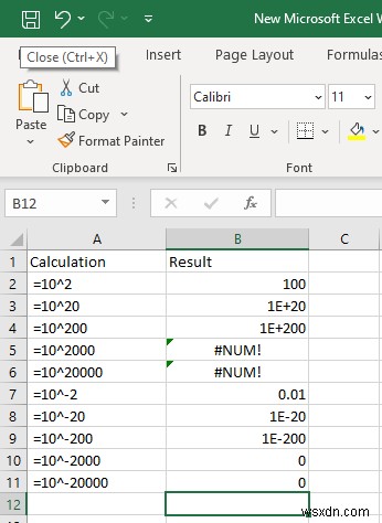 Eliminate #NUM! Errors in Excel: A Comprehensive Troubleshooting Guide