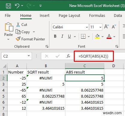 Eliminate #NUM! Errors in Excel: A Comprehensive Troubleshooting Guide
