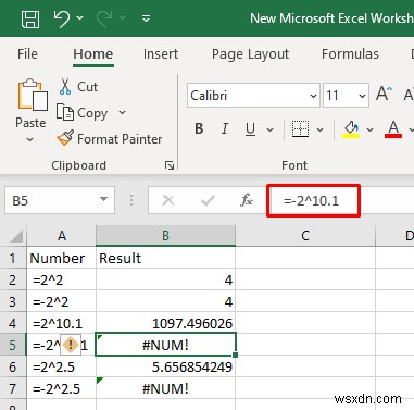 Eliminate #NUM! Errors in Excel: A Comprehensive Troubleshooting Guide
