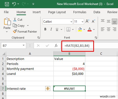 Eliminate #NUM! Errors in Excel: A Comprehensive Troubleshooting Guide