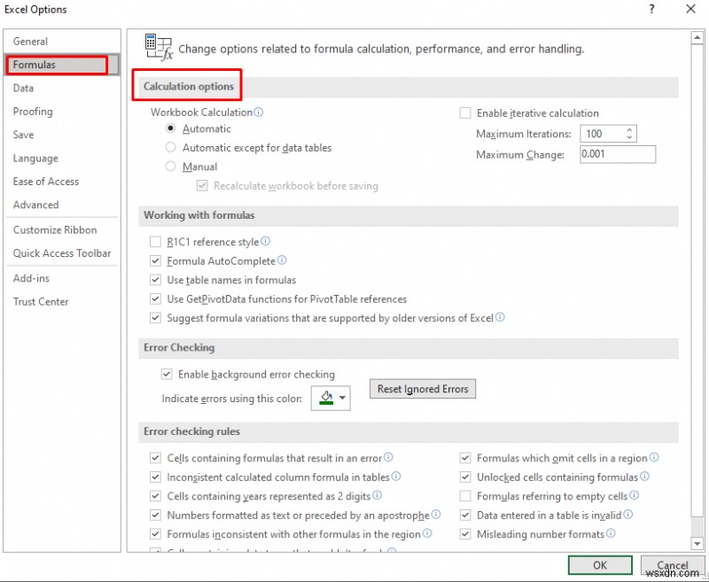 Eliminate #NUM! Errors in Excel: A Comprehensive Troubleshooting Guide
