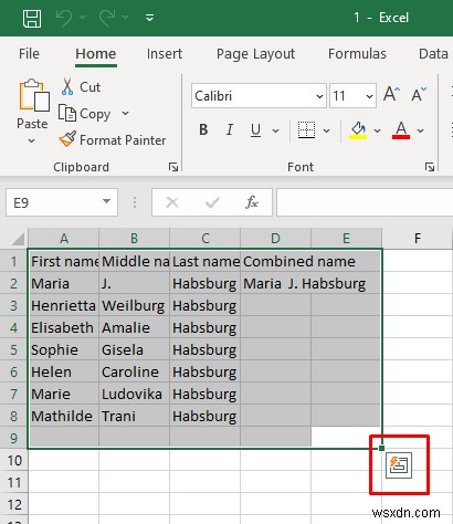 Master Excel’s Quick Analysis Tool: A Step‑by‑Step Guide