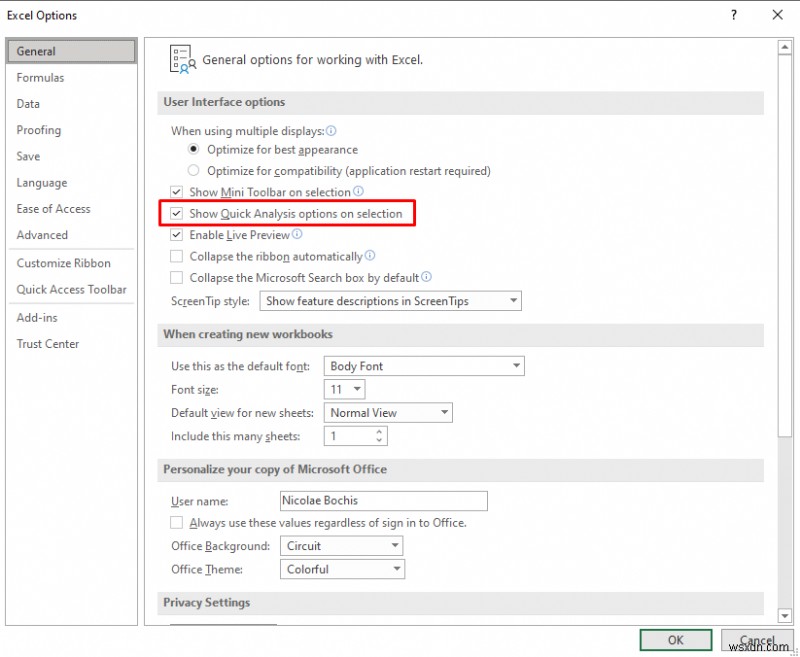 Master Excel’s Quick Analysis Tool: A Step‑by‑Step Guide