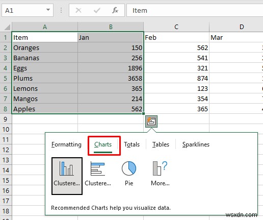 Master Excel’s Quick Analysis Tool: A Step‑by‑Step Guide
