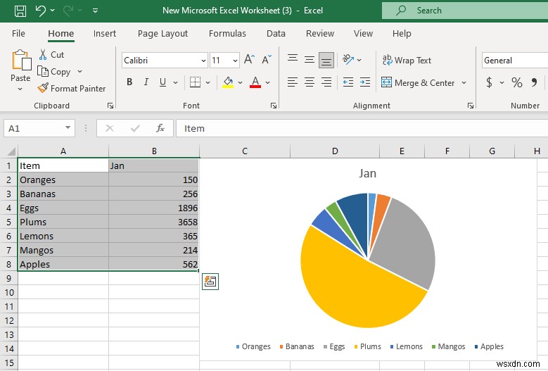 Master Excel’s Quick Analysis Tool: A Step‑by‑Step Guide