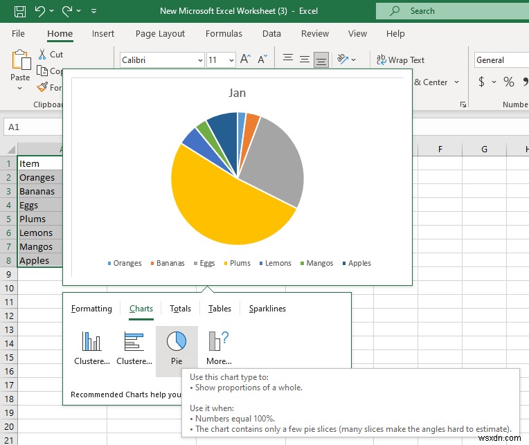 Master Excel’s Quick Analysis Tool: A Step‑by‑Step Guide