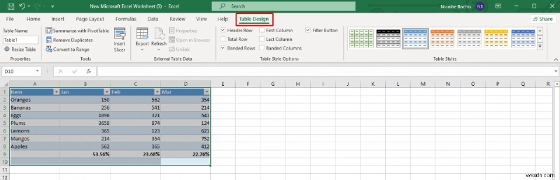 Master Excel’s Quick Analysis Tool: A Step‑by‑Step Guide