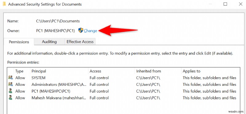 Resolve the ‘Failed to Enumerate Objects in the Container’ Error on Windows 10/11