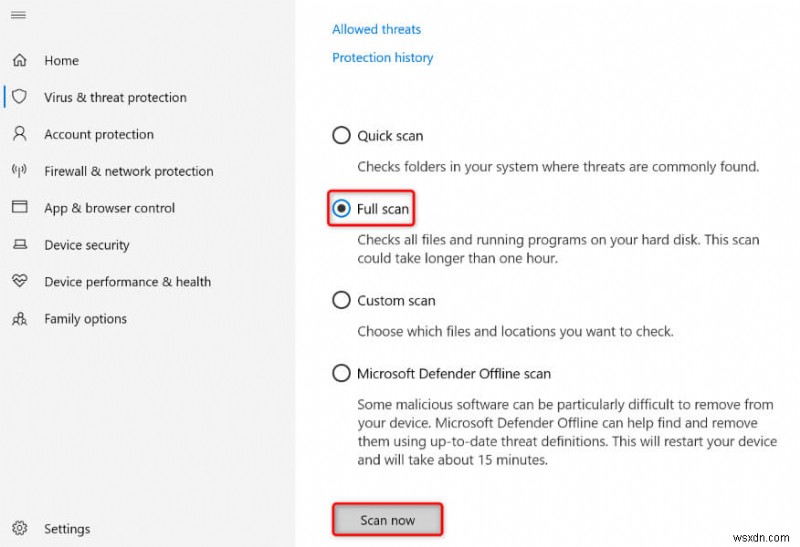 Resolve the ‘Failed to Enumerate Objects in the Container’ Error on Windows 10/11