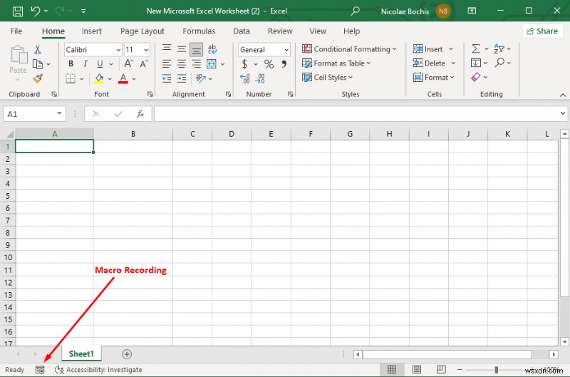 Mastering the Excel Status Bar: Tips for Customization & Productivity