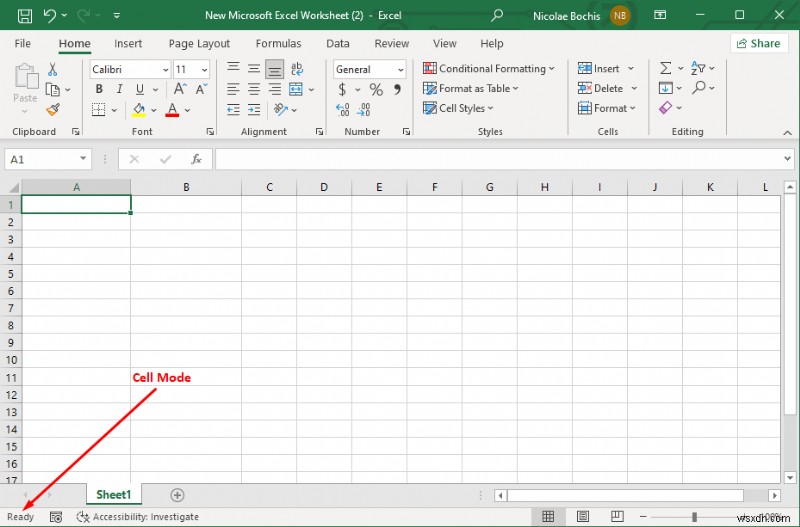 Mastering the Excel Status Bar: Tips for Customization & Productivity