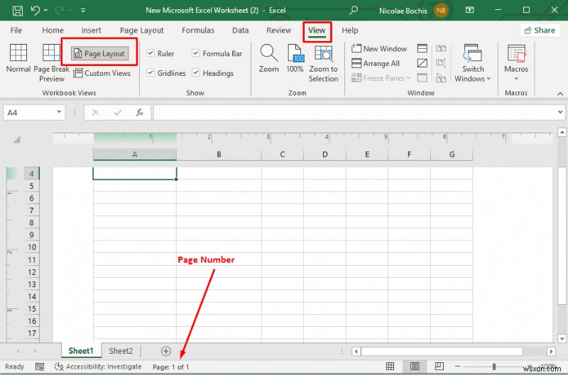 Mastering the Excel Status Bar: Tips for Customization & Productivity