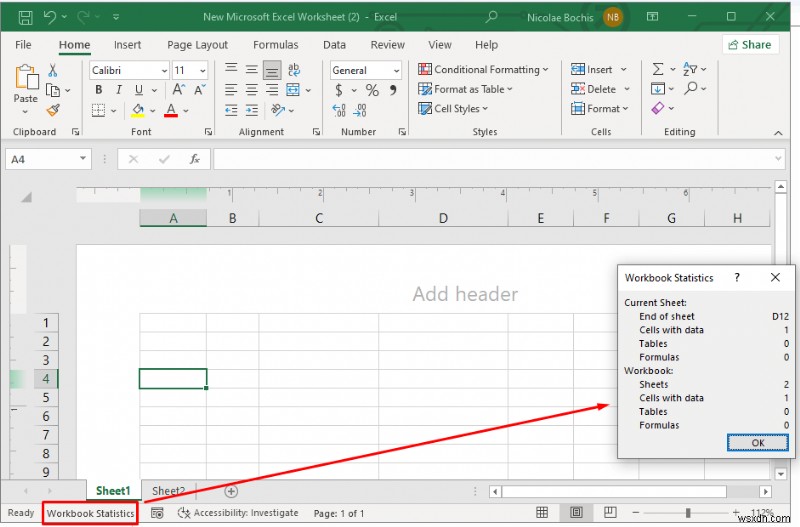 Mastering the Excel Status Bar: Tips for Customization & Productivity