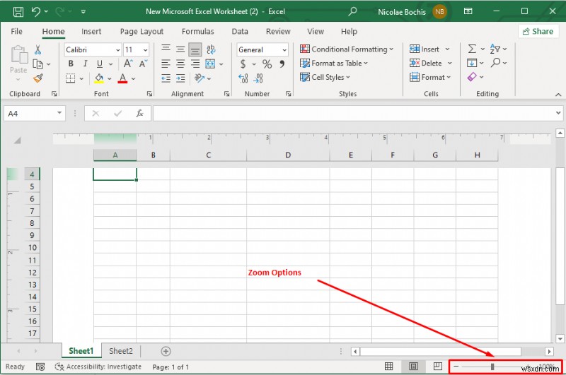 Mastering the Excel Status Bar: Tips for Customization & Productivity
