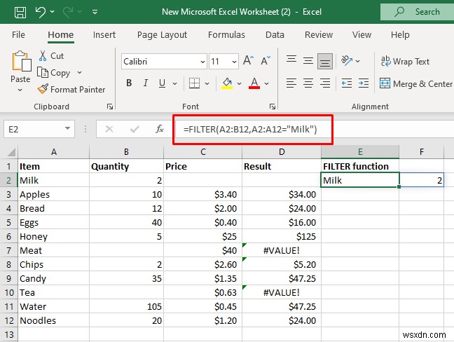Fixing the #VALUE! Error in Excel – Quick, Reliable Solutions