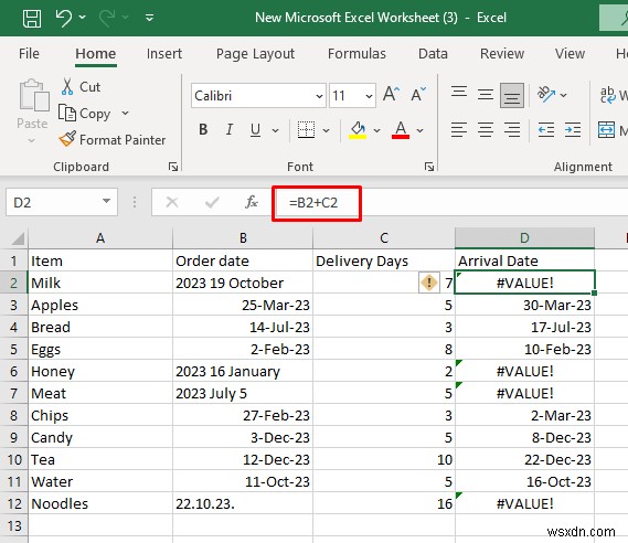 Fixing the #VALUE! Error in Excel – Quick, Reliable Solutions