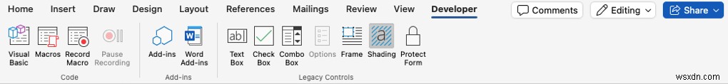 Enable and Use the Developer Tab in Microsoft Word: A Quick Guide