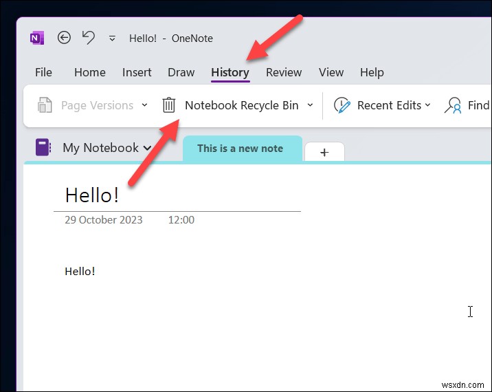 Restore Deleted OneNote Notebooks: Step‑by‑Step Guide