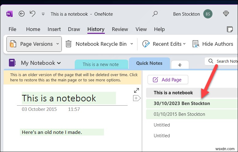 Restore Deleted OneNote Notebooks: Step‑by‑Step Guide