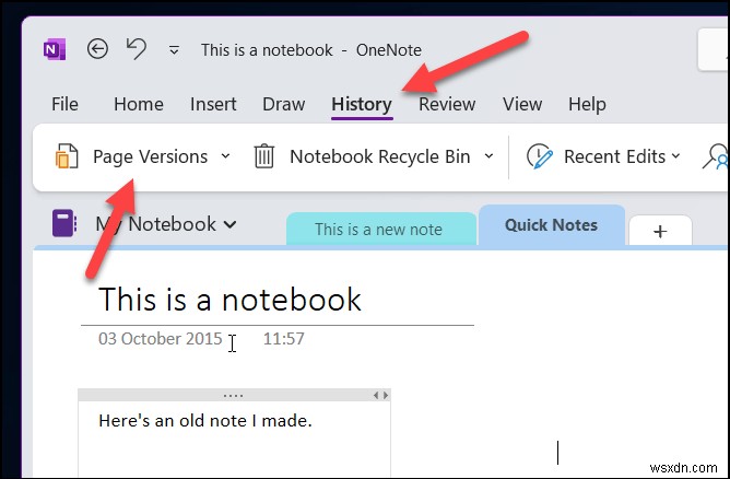Restore Deleted OneNote Notebooks: Step‑by‑Step Guide
