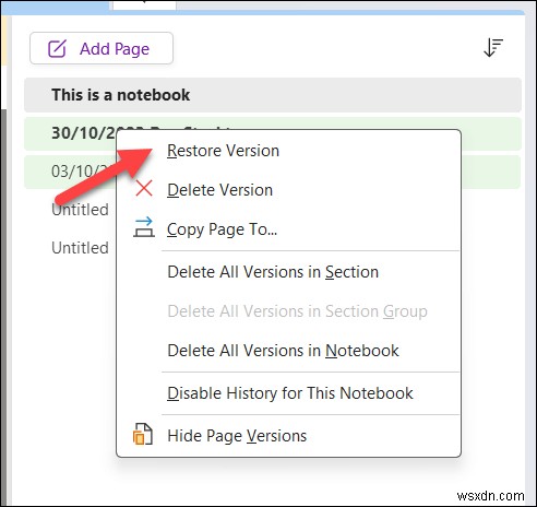 Restore Deleted OneNote Notebooks: Step‑by‑Step Guide