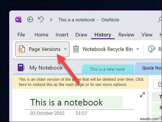 Restore Deleted OneNote Notebooks: Step‑by‑Step Guide