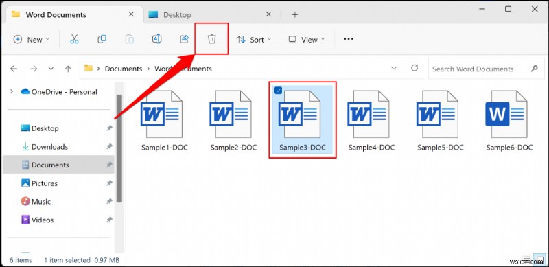 Easily Remove Microsoft Word Documents from Your PC: Step-by-Step Guide
