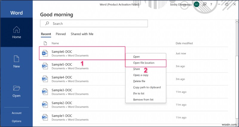 Easily Remove Microsoft Word Documents from Your PC: Step-by-Step Guide