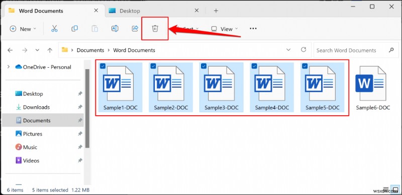 Easily Remove Microsoft Word Documents from Your PC: Step-by-Step Guide