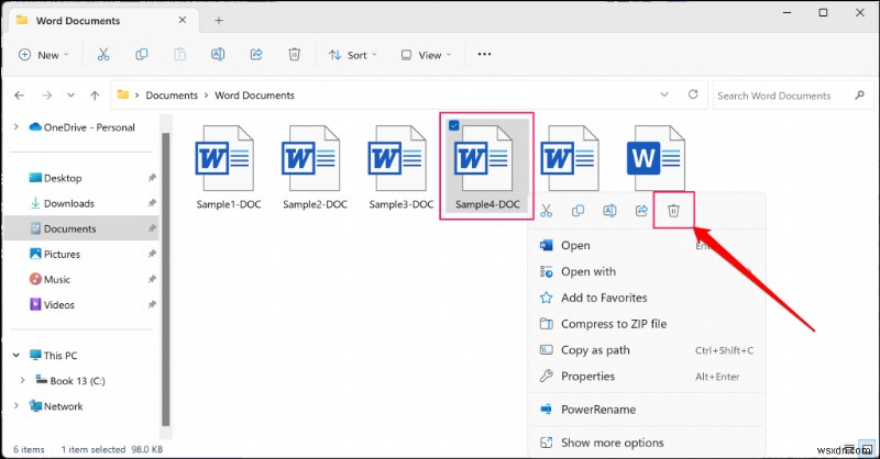 Easily Remove Microsoft Word Documents from Your PC: Step-by-Step Guide