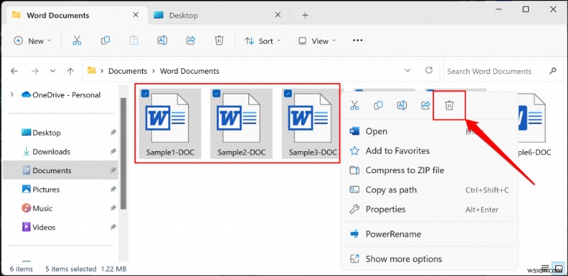 Easily Remove Microsoft Word Documents from Your PC: Step-by-Step Guide