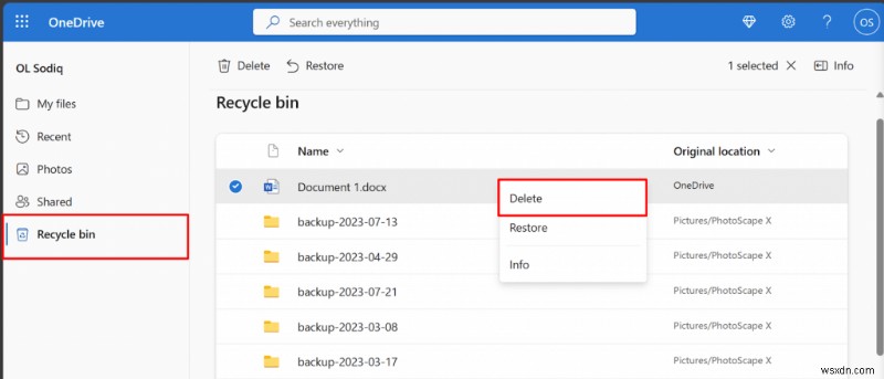 Easily Remove Microsoft Word Documents from Your PC: Step-by-Step Guide
