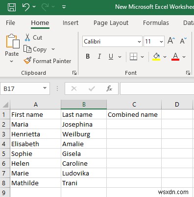 Master Combining First and Last Names in Excel: A Quick, Reliable Guide